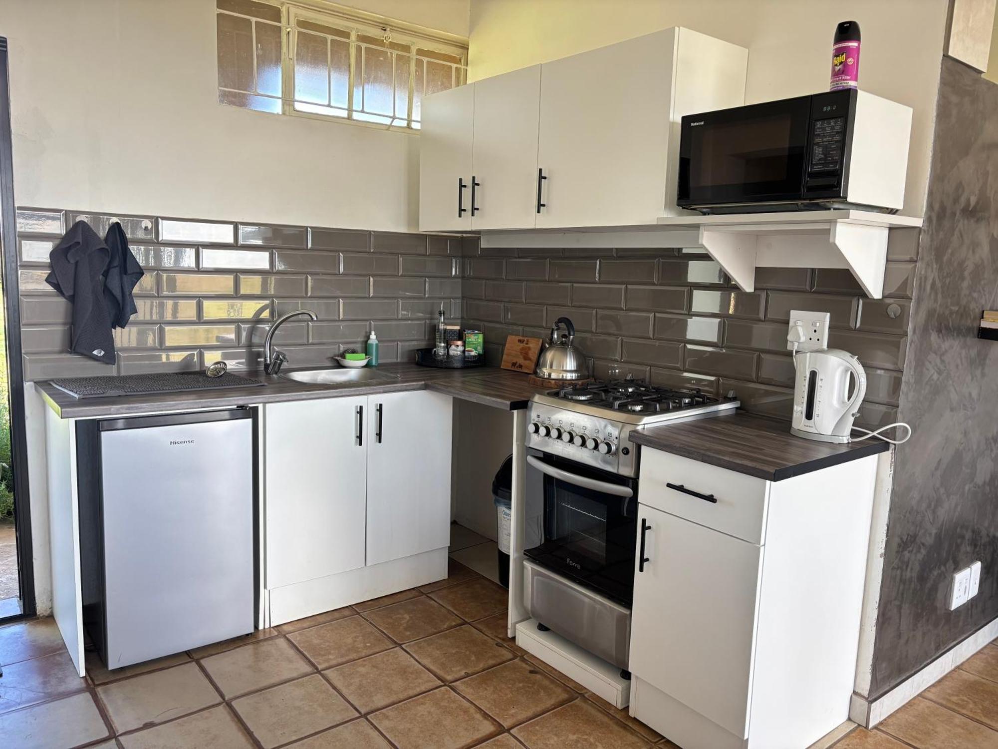 Dewdrop Farm Stay Ermelo Exterior foto