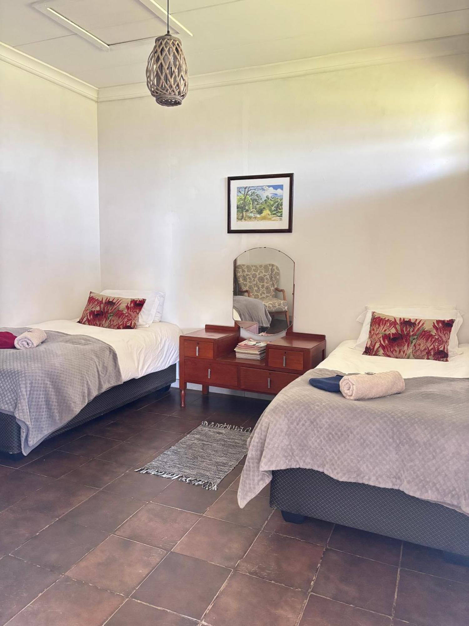 Dewdrop Farm Stay Ermelo Exterior foto