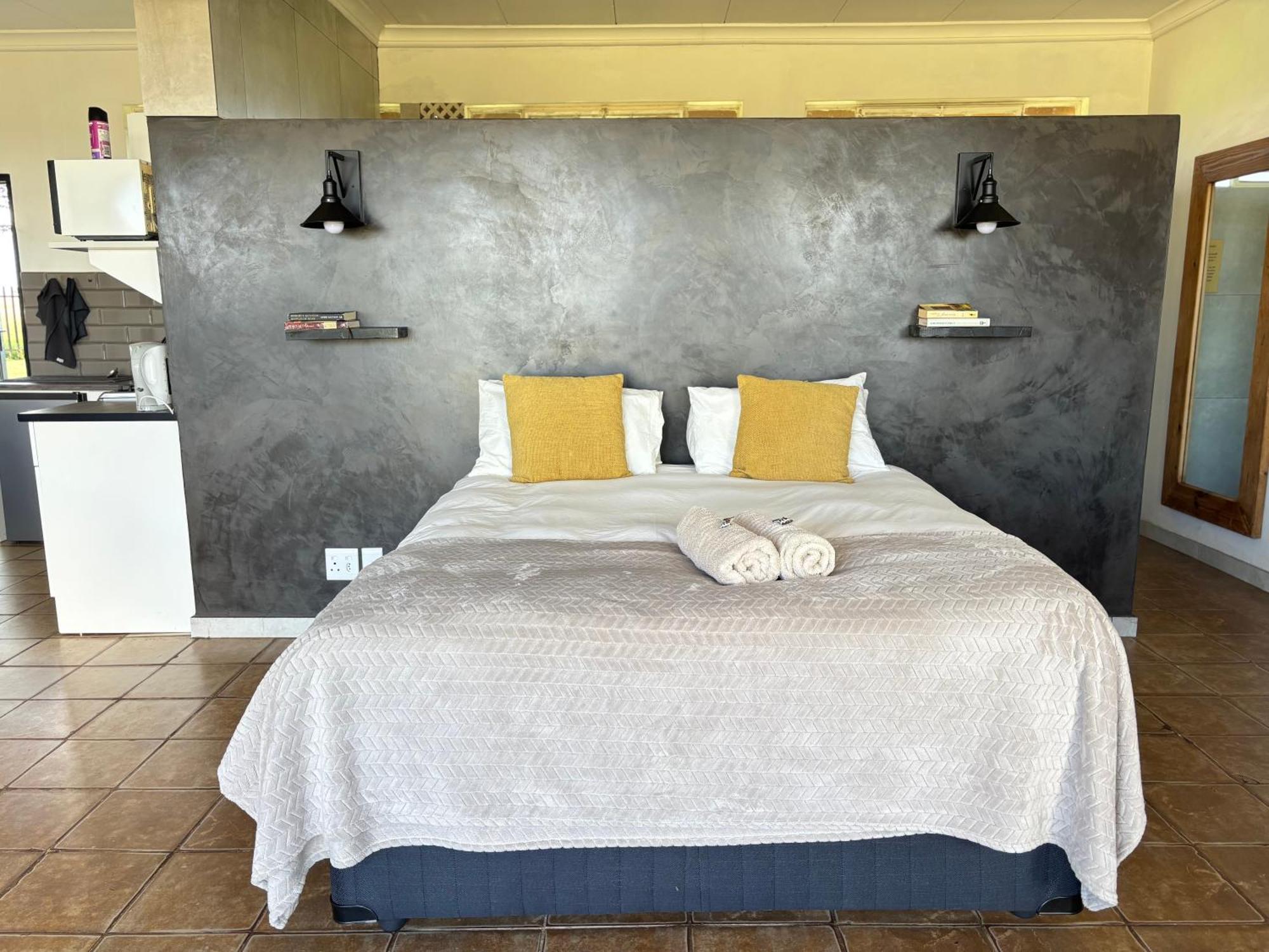Dewdrop Farm Stay Ermelo Exterior foto
