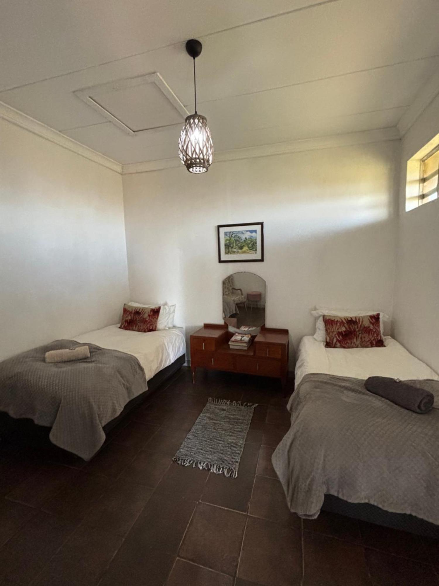 Dewdrop Farm Stay Ermelo Exterior foto
