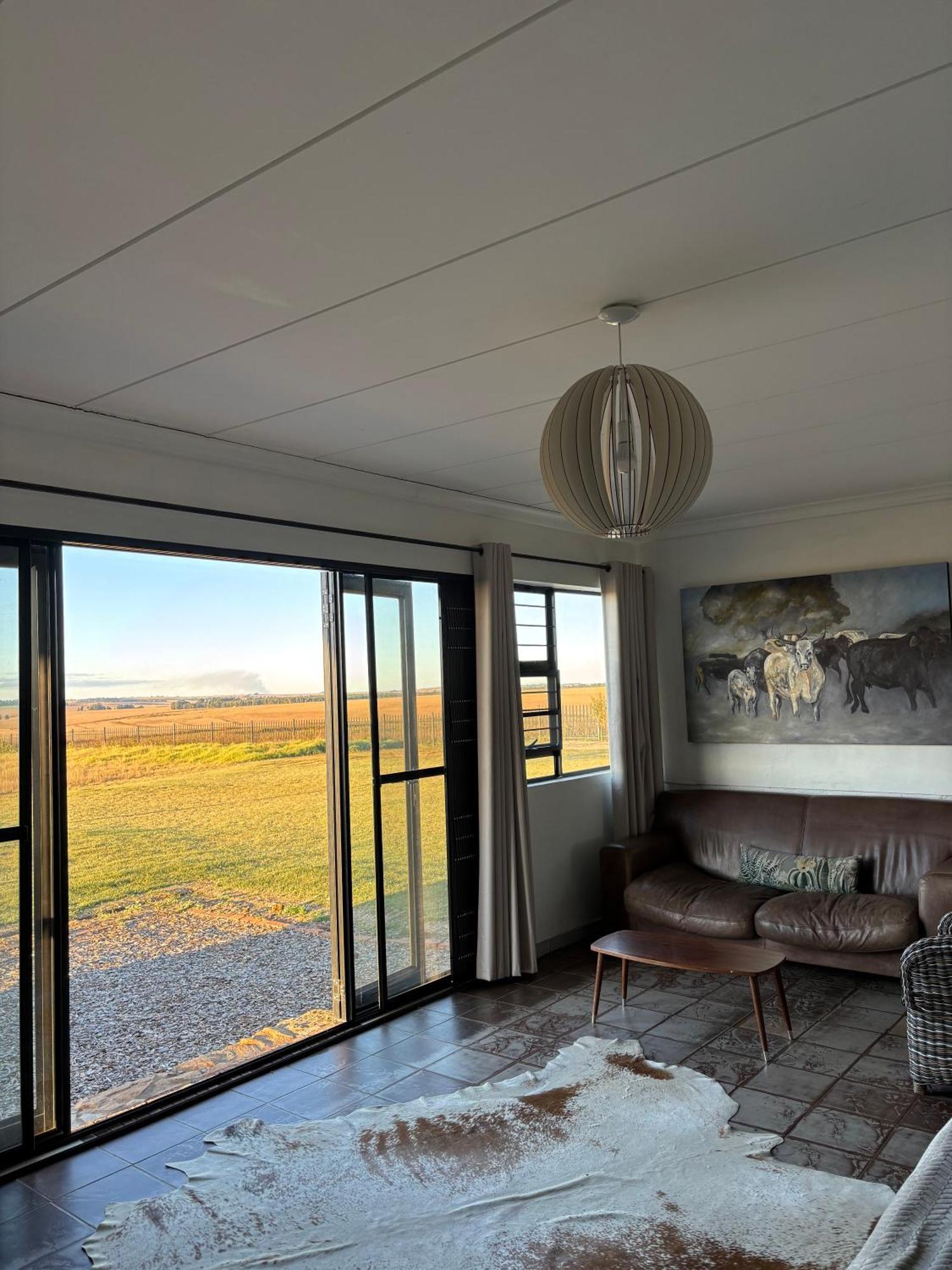 Dewdrop Farm Stay Ermelo Exterior foto